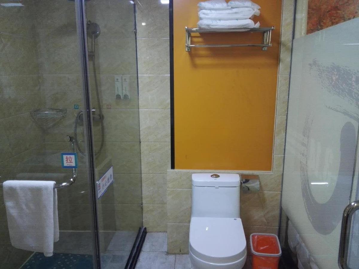 Pai Hotel Zhenjiang Dashikou Xijindu Exterior photo